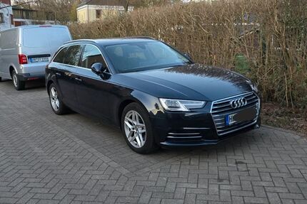 Audi A4 122.582 km 17.700 &euro; Hamburg 22043