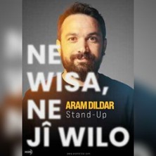Aram Dildar - Kurdisch Stand Up 09.05.2026 MUT! Theater