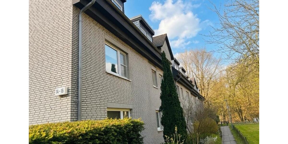 Maisonettenwohnung Hamburg Wandsbek - 4 Zimmer, 101 m&sup2;, 549.000&euro; | Angebot:25826427