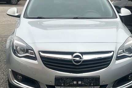 Opel Insignia 162.000 km 8.290 &euro; Hamburg 20537