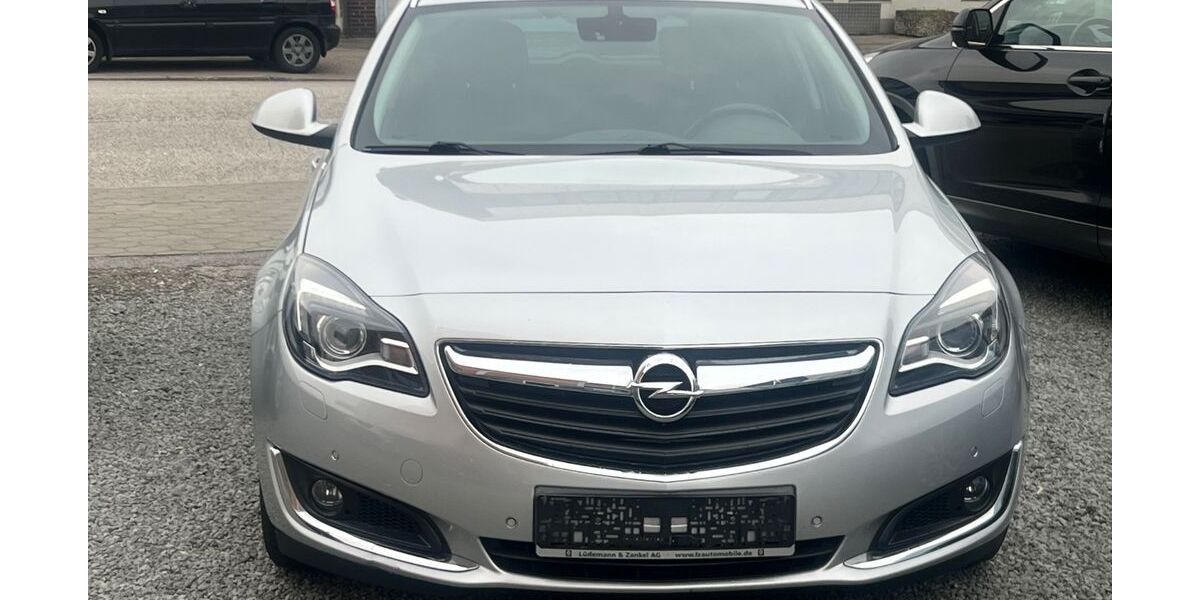 Opel Insignia 162.000 km 8.290 &euro; Hamburg 20537