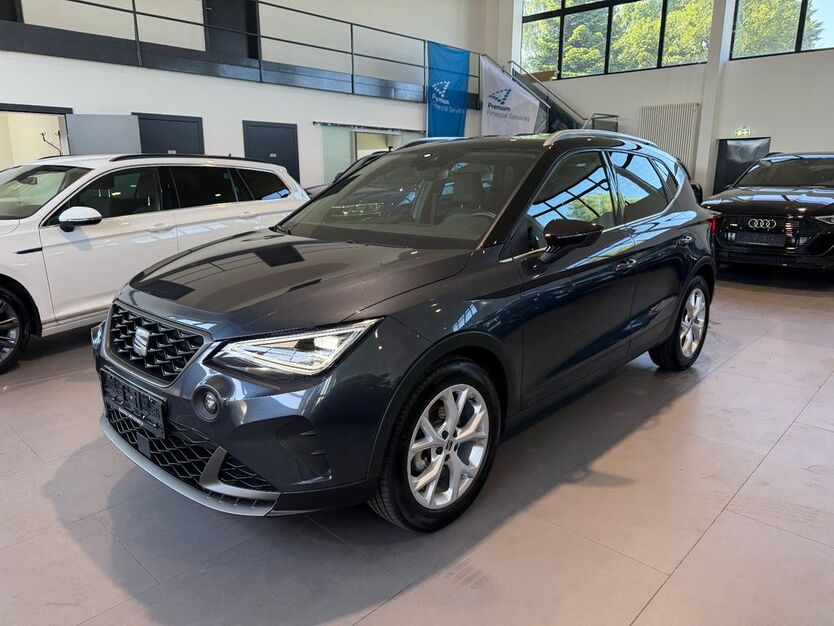Seat Arona 17.994 km 16.490 € Tornesch 25436