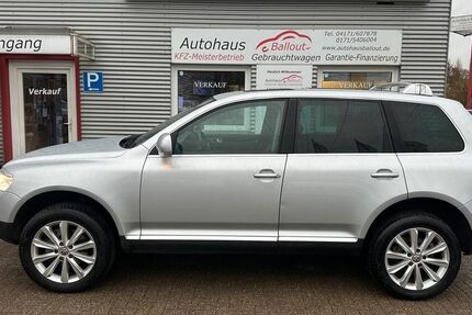 VW Touareg 237.000 km 4.950 &euro; Winsen (Luhe). 21423