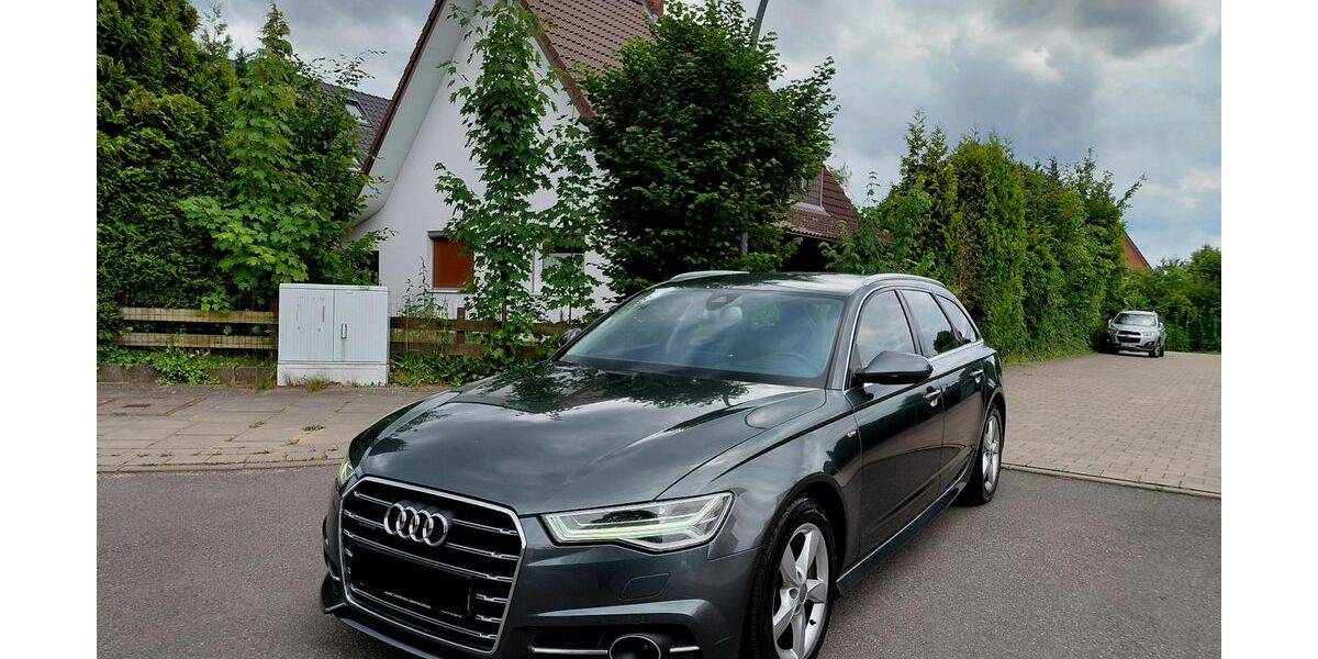 Audi A6 220.000 km 16.990 &euro; Hamburg 22115