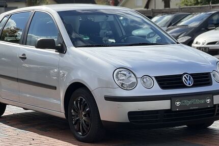 VW Polo 172.265 km 2.300 &euro; Rellingen 25462
