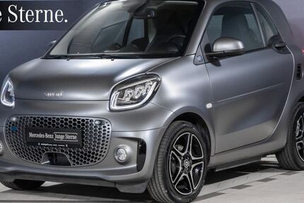 Smart ForTwo 31.057 km 16.990 &euro; Hamburg 22549