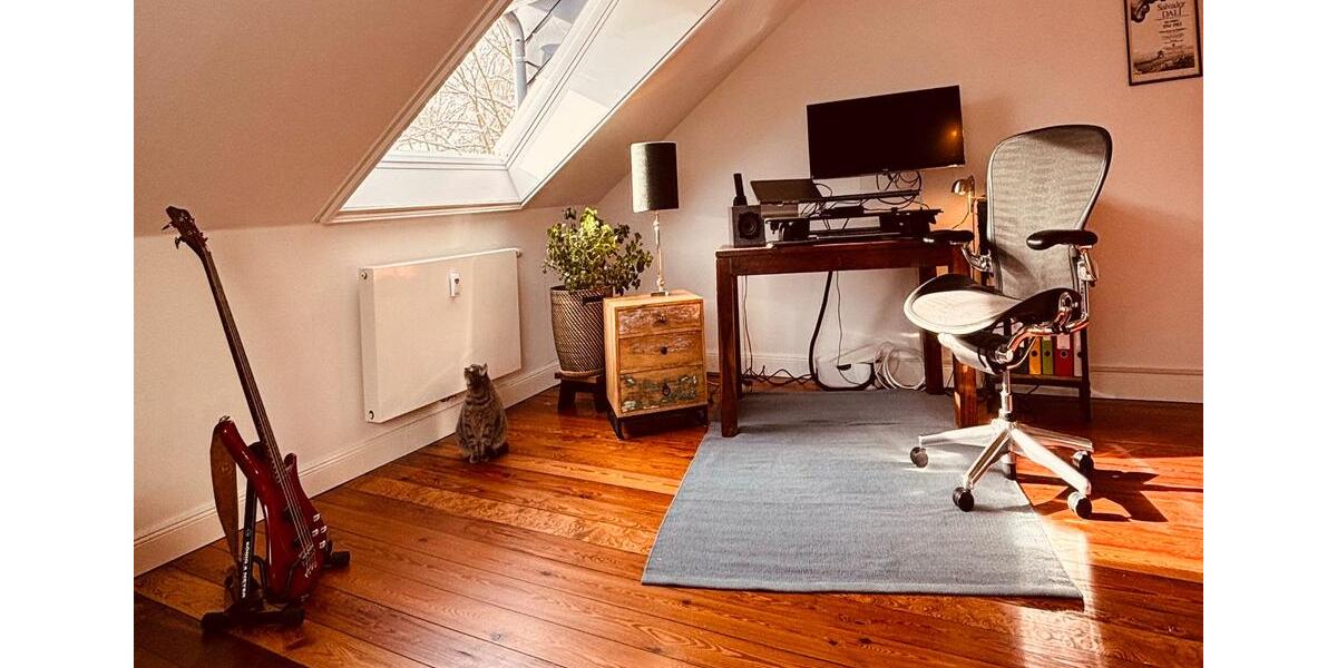Dachgeschoßwohnung Dassendorf - 3 Zimmer, 135 m&sup2;, 595.000&euro; | Angebot:26945738