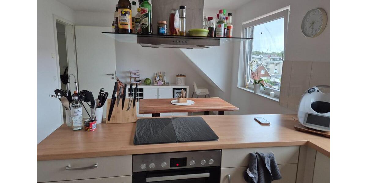 Anfragen-Stopp:Zentrale und helle 4,5 Zimmer-Wohnung zu vermieten 4.5 zimmer