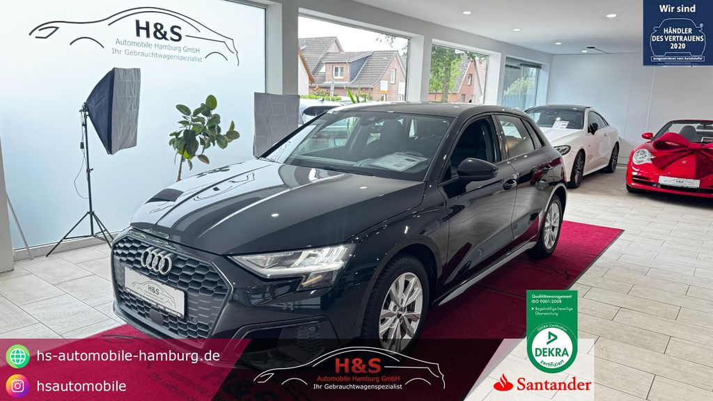 Audi A3 63.444 km 22.800 &euro; Pinneberg 25421