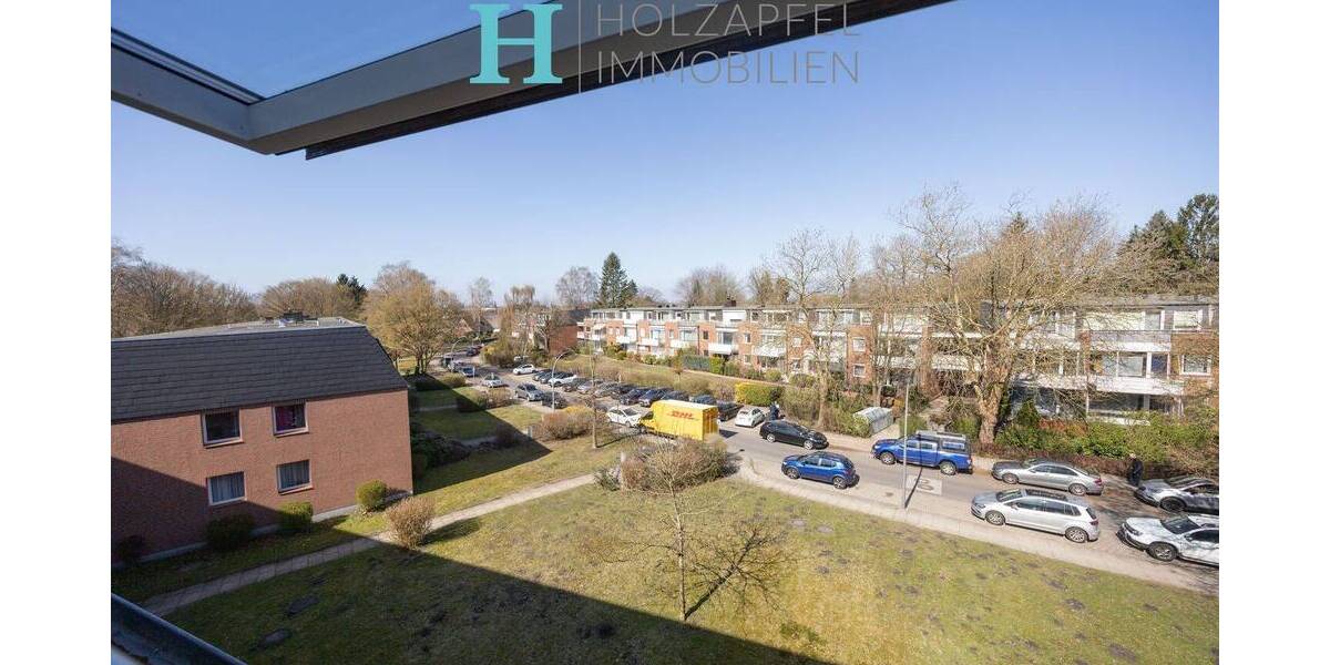 Etagenwohnung Hamburg Schnelsen - 2 Zimmer, 60 m&sup2;, 279.000&euro; | Angebot:26105513