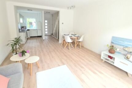 Provisionsfrei* Sehr modernes Reihenhaus mit sonnigem, ruhigem Garten - Haus Hamburg Harburg | Angebot:26858484