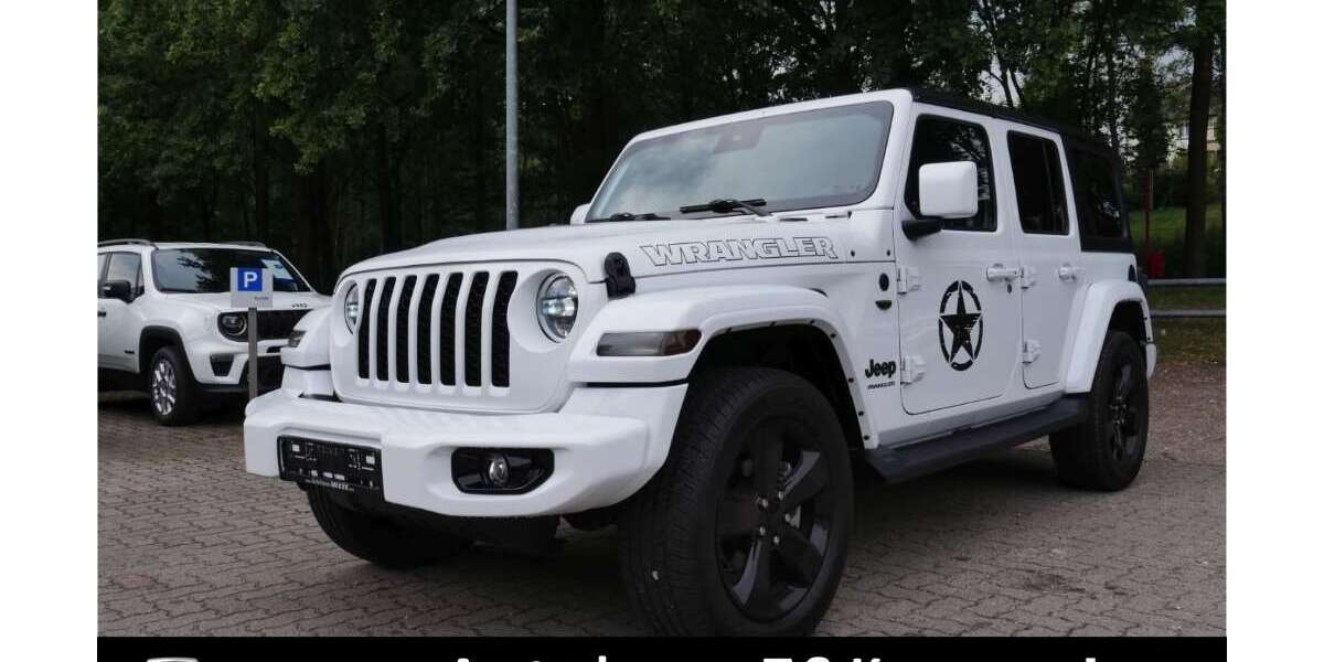 Jeep Wrangler 36.929 km 44.900 &euro; Hamburg 21077