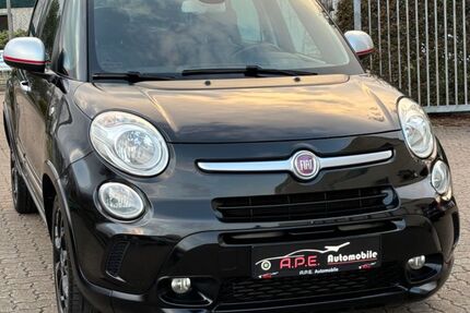 Fiat 500L 141.000 km 6.490 &euro; Norderstedt 22848