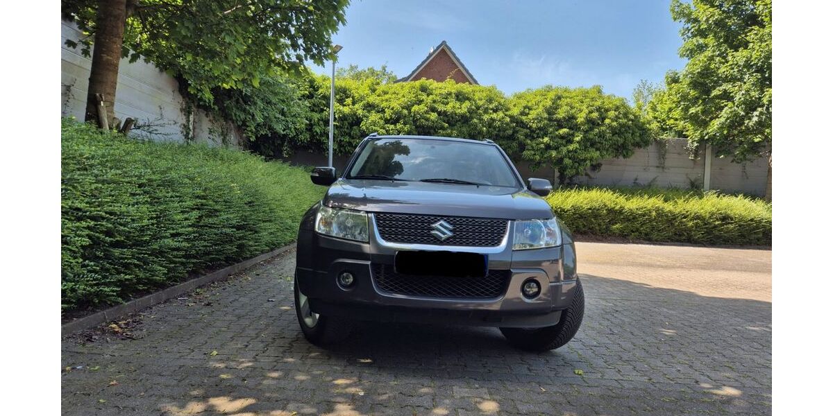 Suzuki Grand Vitara 117.000 km 4.000 &euro; Hamburg 22457