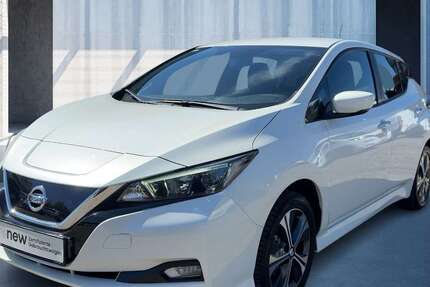 Nissan Leaf 41.278 km 16.990 &euro; Hamburg 20537