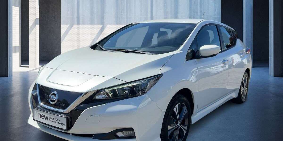 Nissan Leaf 41.278 km 16.990 &euro; Hamburg 20537
