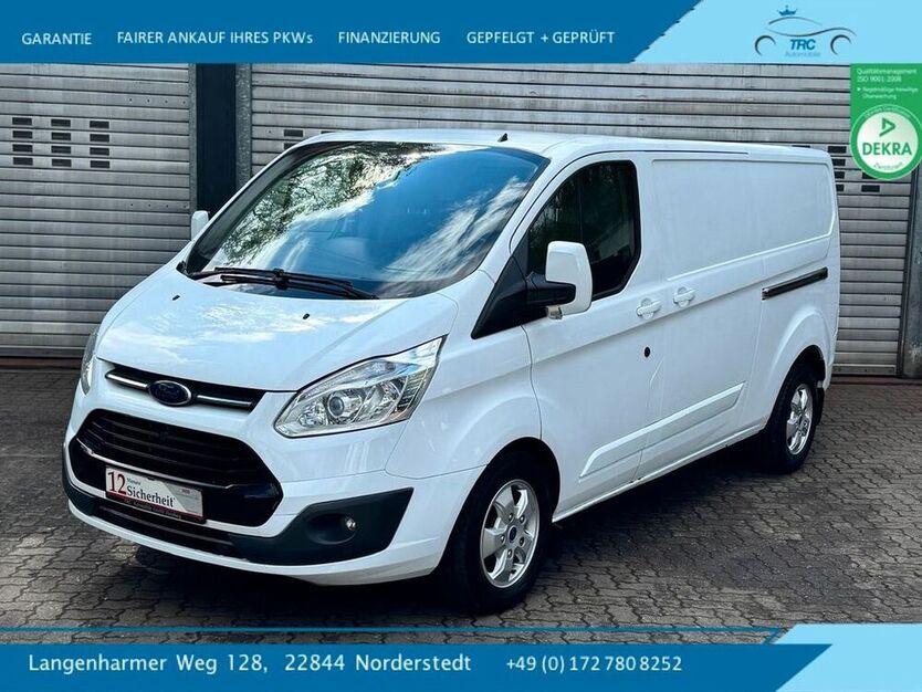 Transit Custom