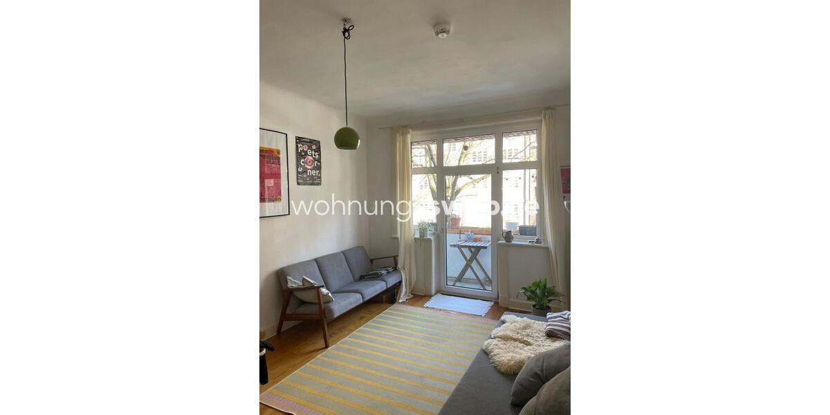 Etagenwohnung Hamburg Wandsbek - 3 Zimmer, 64 m&sup2;, 750&euro; | Angebot:26393414