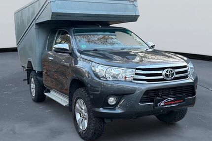 Toyota Hilux 130.000 km 63.499 &euro; Ahrensburg 22926