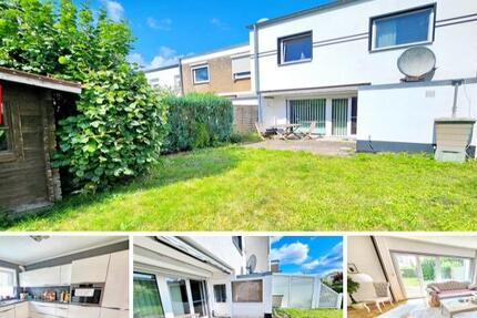 +++ Begehrtes Mittelreihenhaus +++ 126m² in Henstedt-Ulzburg 5 zimmer