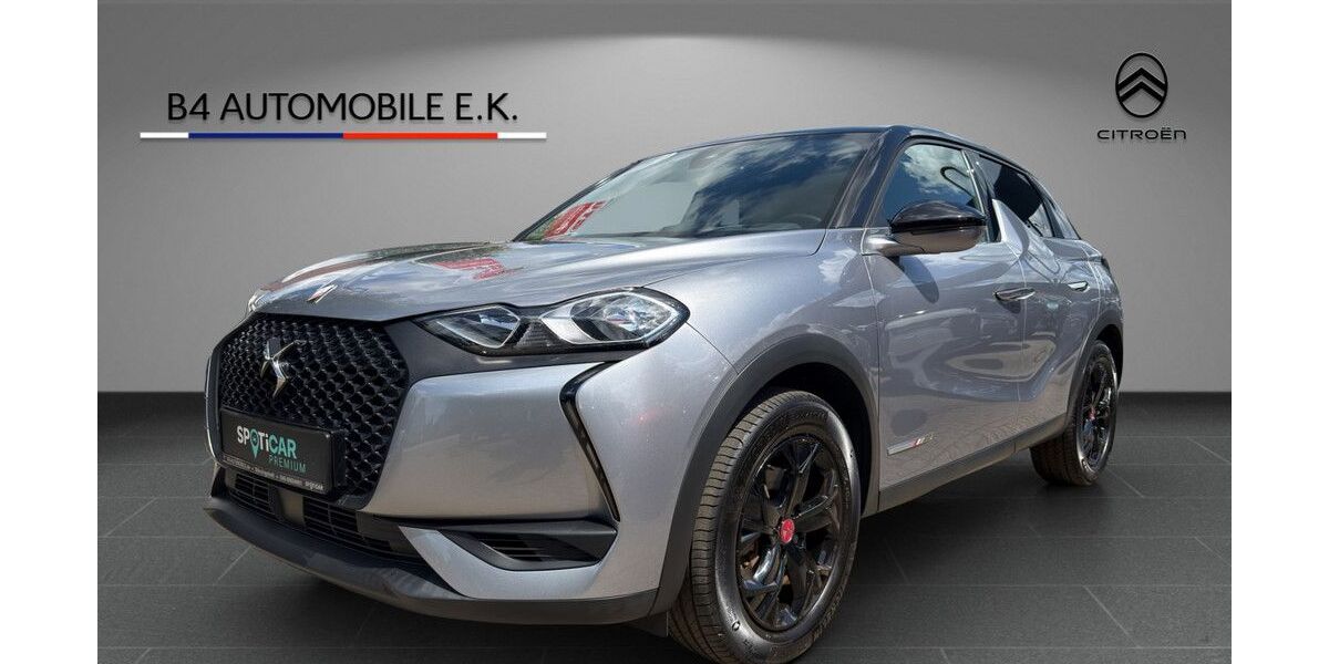 DS Automobiles DS3 Crossback 32.200 km 16.450 &euro; Bönningstedt 25474