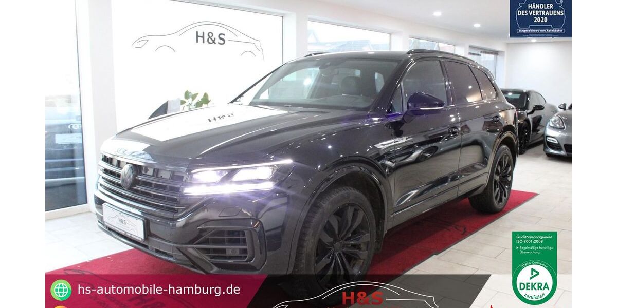 VW Touareg 159.372 km 35.900 &euro; Pinneberg 25421
