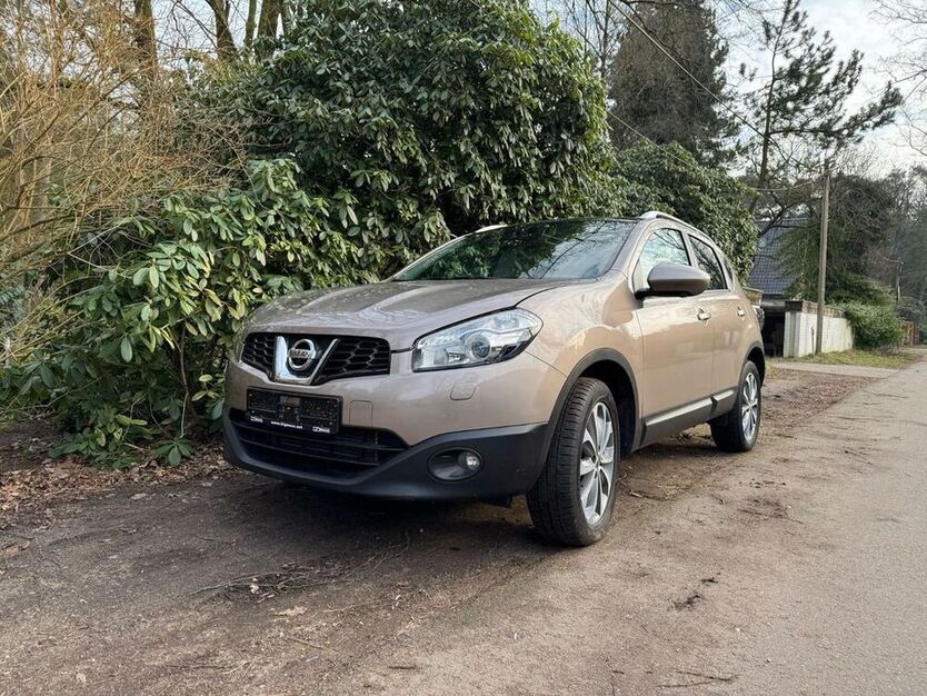 Qashqai