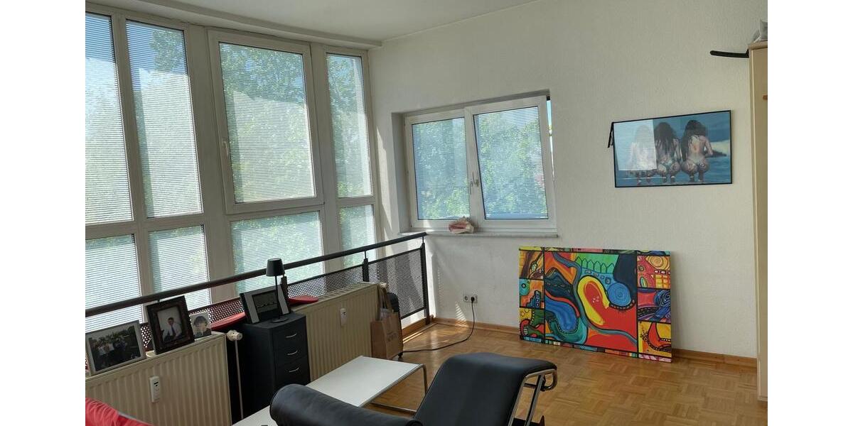 Maisonettenwohnung Hamburg Wandsbek - 2 Zimmer, 50 m&sup2;, 299.000&euro; | Angebot:26563852