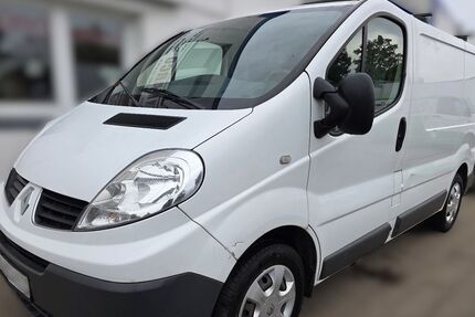 Renault Trafic 173.000 km 5.990 &euro; Hamburg 20537
