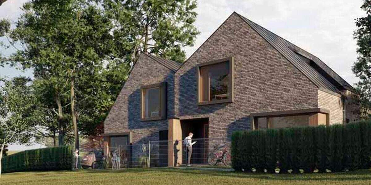 Doppelhaushälfte Hamburg Lemsahl-Mellingstedt - 4 Zimmer, 131 m&sup2;, 699.000&euro; | Angebot:25538558