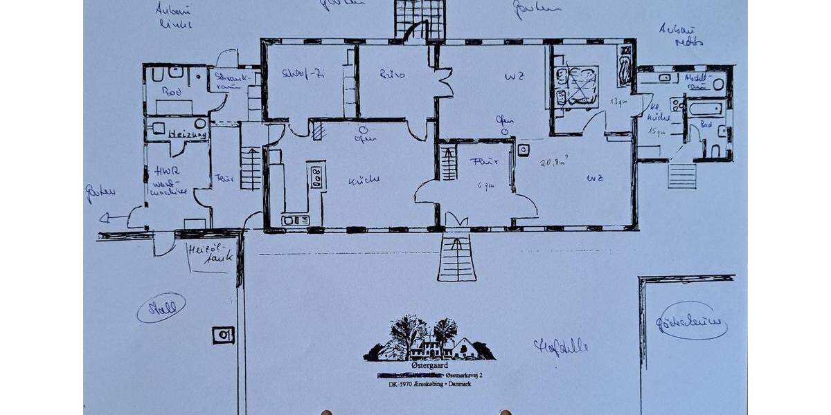 Bauernhaus, Landhaus Hamburg Wandsbek - 6 Zimmer, 128 m&sup2;, 365.000&euro; | Angebot:27200693