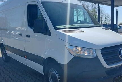 Mercedes-Benz Sprinter 78.300 km 32.990 &euro; Ahrensburg 22926