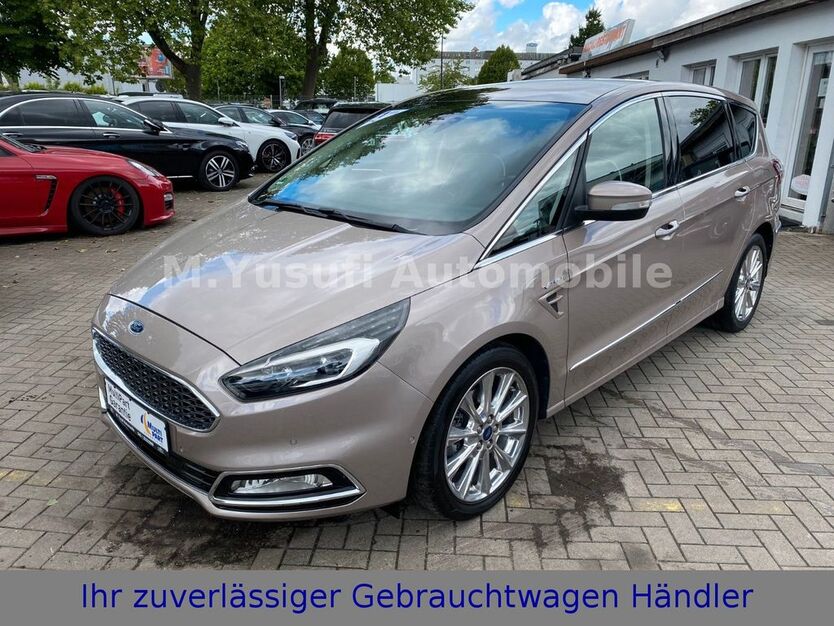 Ford S-Max 113.491 km 20.490 € Hamburg 20537