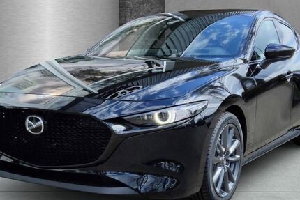 Mazda 3 1.200 km 28.990 &euro; Hamburg 22529