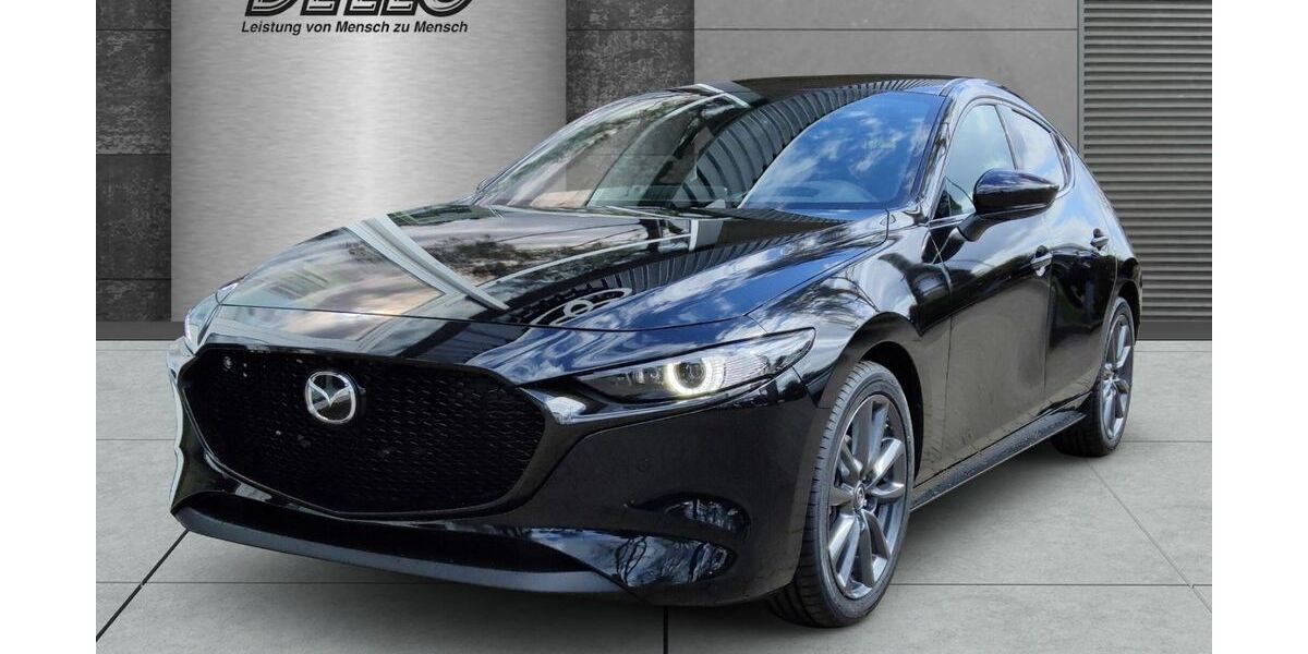 Mazda 3 1.200 km 28.990 &euro; Hamburg 22529