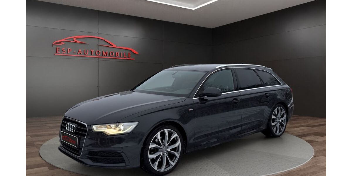 Audi A6 190.000 km 11.500 &euro; Hamburg 22047