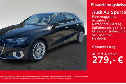 Audi A3 36.053 km 21.420 &euro; Hamburg 22419