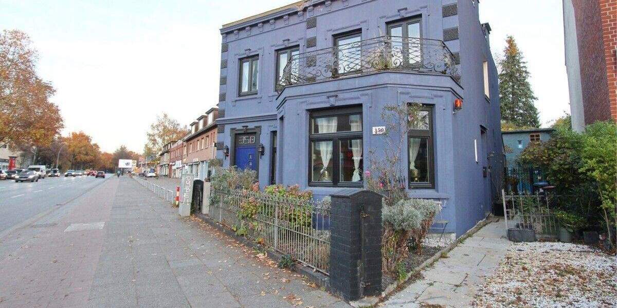 Einfamilienhaus Hamburg Bramfeld - 7 Zimmer, 144 m&sup2;, 499.000&euro; | Angebot:24727358