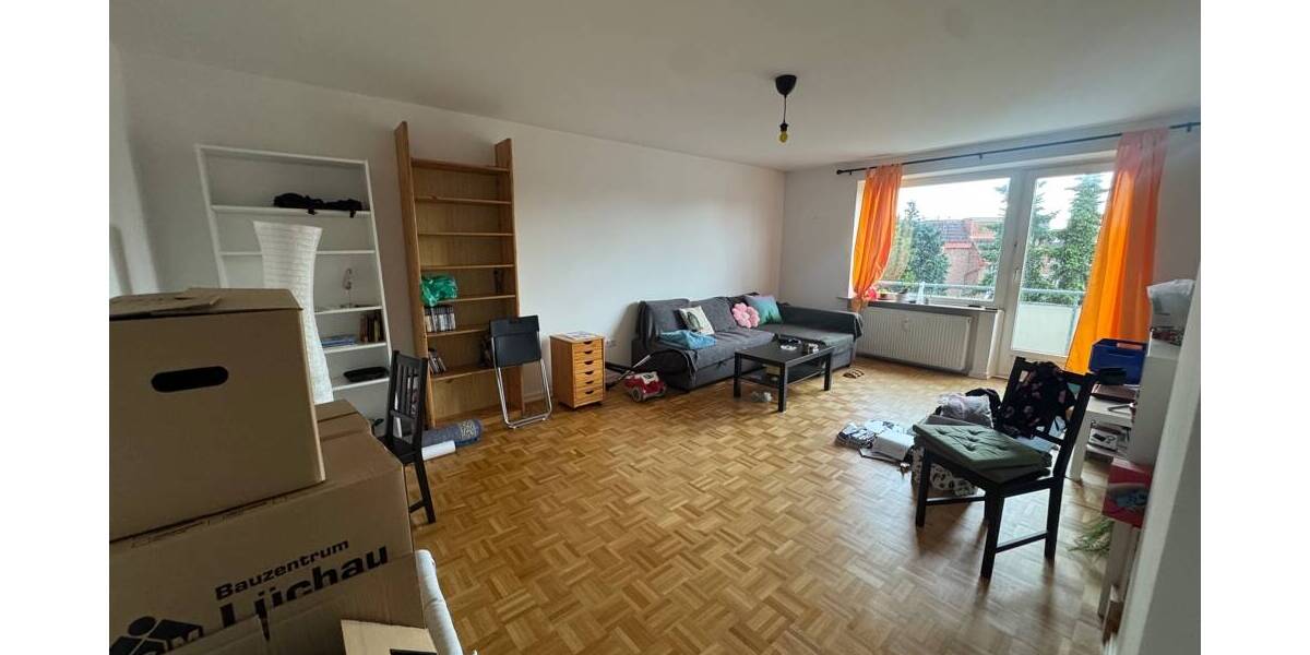 Etagenwohnung Wedel Schulau West - 2 Zimmer, 58 m&sup2;, 705&euro; | Angebot:26753426