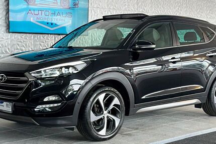 Hyundai TUCSON 88.500 km 17.699 &euro; Stapelfeld 22145