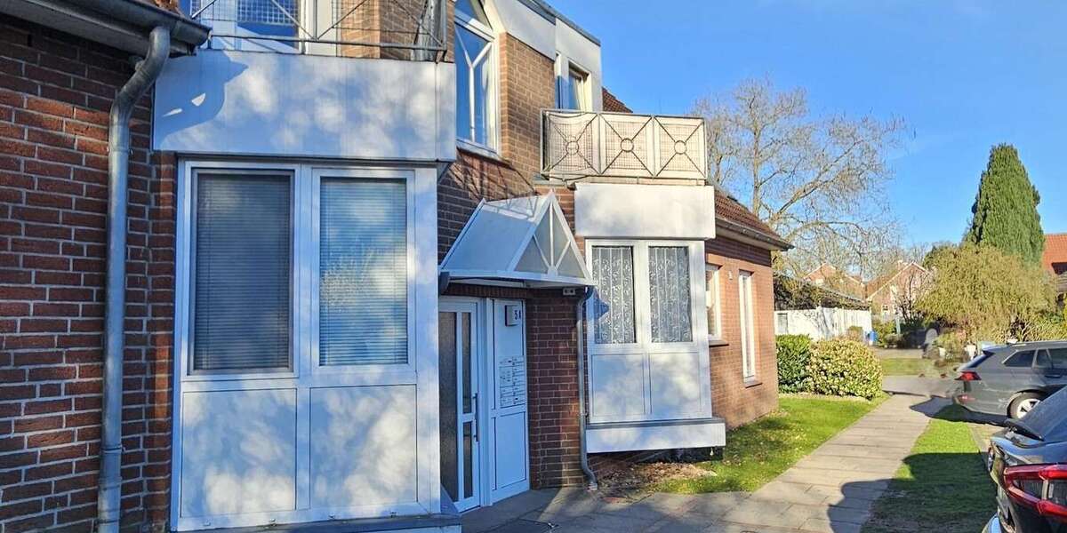 Etagenwohnung Elstorf Elstorf - 4 Zimmer, 112 m&sup2;, 1.280&euro; | Angebot:26100161