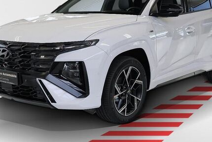 Hyundai TUCSON 4.500 km 31.900 &euro; Hamburg 21077