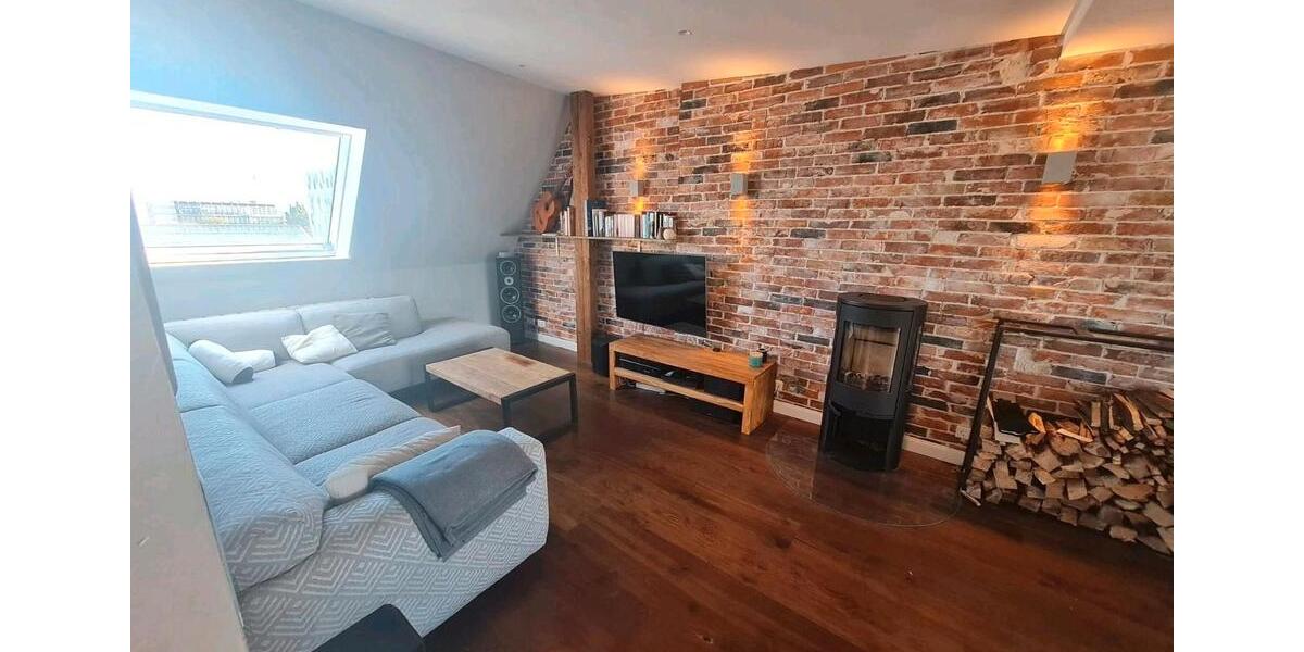Dachgeschoßwohnung Hamburg Bahrenfeld - 3 Zimmer, 98 m&sup2;, 729.000&euro; | Angebot:26515528