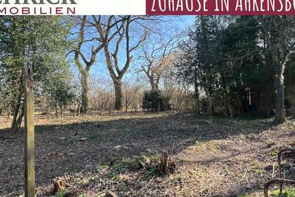 Grundstück Ahrensburg - 578.000&euro; | Angebot:24966666