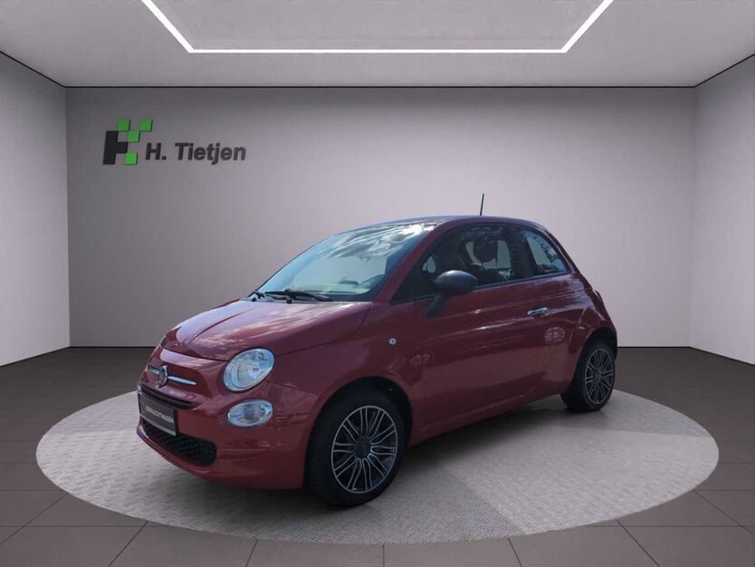 Fiat 500 35.720 km 9.490 € Buxtehude 21614