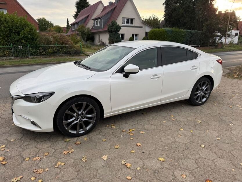 Mazda 6 150.000 km 12.990 € Stelle 21435
