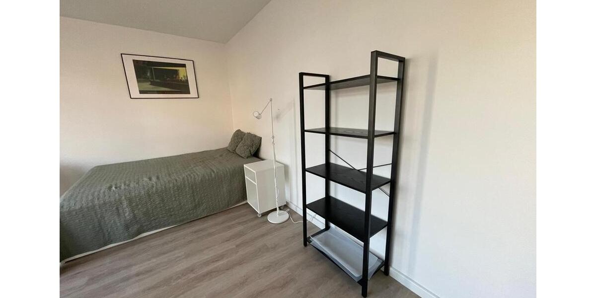 Etagenwohnung Hamburg Eppendorf - 1 Zimmer, 26 m&sup2;, 800&euro; | Angebot:25903398