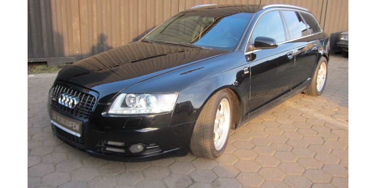 Audi A6 185.000 km 6.990 &euro; Hamburg 22147