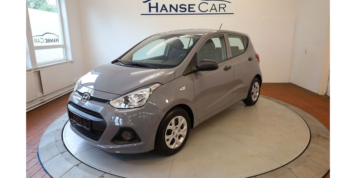 Hyundai i10 51.752 km 7.390 &euro; Buxtehude 21614