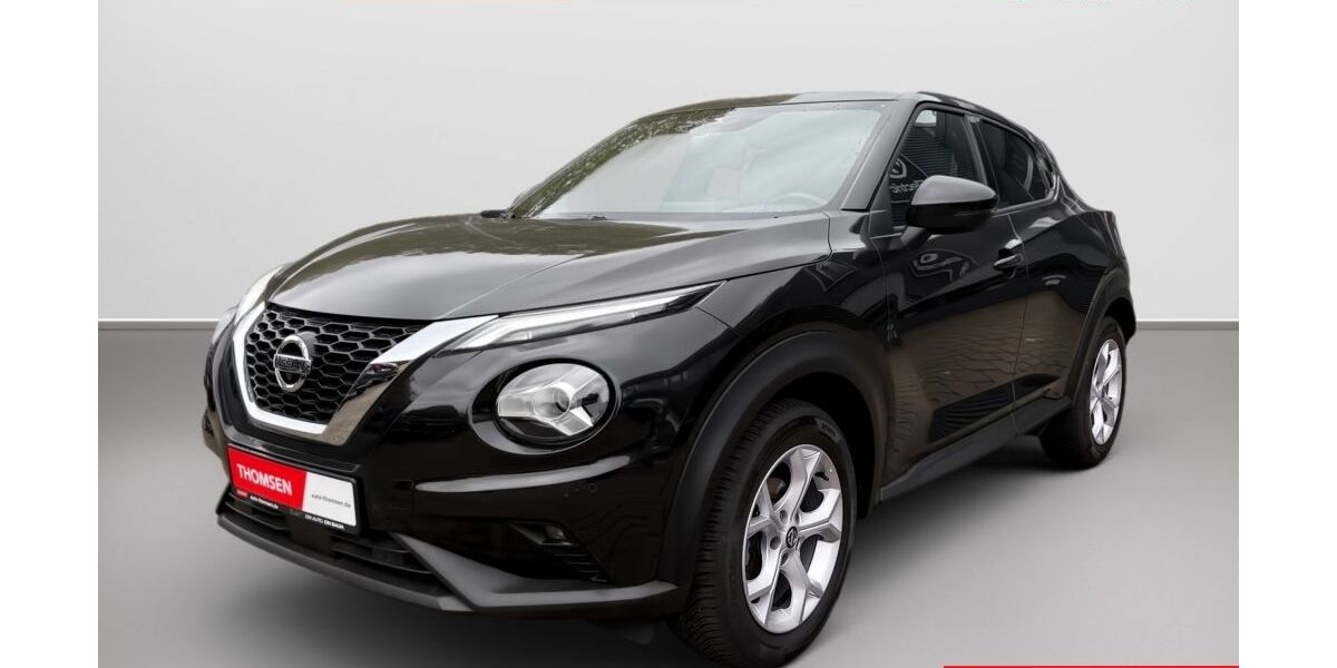 Nissan Juke 51.500 km 14.885 &euro; Hamburg 22045